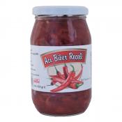 Acı Biber Reçeli Ev Yapımı 400 Gr Acı Biber Reçeli Ev Yapımı 400 Gr