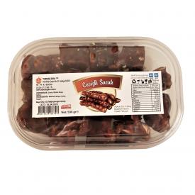 Cevizli Sucuk Ev Yapımı 500 Gr Cevizli Sucuk Ev Yapımı 500 Gr