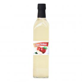 Elma Sirkesi Ev Yapımı Cam Şişe 500 Ml Elma Sirkesi Ev Yapımı Cam Şişe 500 Ml