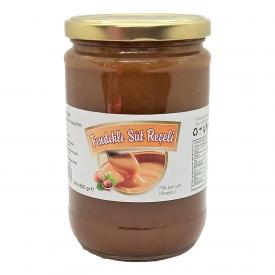 Fındıklı Süt Reçeli Ev Yapımı 850 Gr Fındıklı Süt Reçeli Ev Yapımı 850 Gr