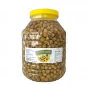 Hatay Yeşil Zeytin Halhalı Kırık 3,5 Kg Hatay Yeşil Zeytin Halhalı Kırık 3,5 Kg