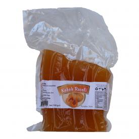 Kabak Tatlısı Ev Yapımı Vakumlu 500 Gr Kabak Tatlısı Ev Yapımı Vakumlu 500 Gr