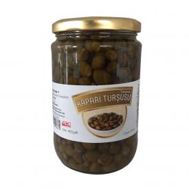 Kapari Turşusu Tomurcuk 400 Gr Kapari Turşusu Tomurcuk 400 Gr