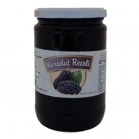 Karadut Reçeli Ev Yapımı 850 Gr Karadut Reçeli Ev Yapımı 850 Gr