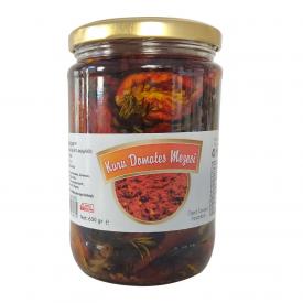 Kuru Domates Mezesi 600 Gr Kuru Domates Mezesi 600 Gr