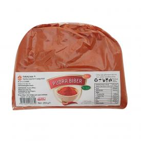 Pudra (Kül) Biber Acı 250 Gr Pudra (Kül) Biber Acı 250 Gr