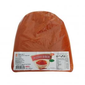 Pudra (Kül) Biber Acı 500 Gr Pudra (Kül) Biber Acı 500 Gr