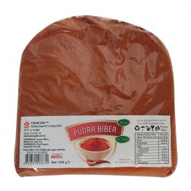 Pudra (Kül) Biber Acısız 500 Gr Pudra (Kül) Biber Acısız 500 Gr