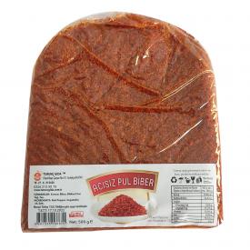 Pul Biber Acısız Ev Yapımı 500 Gr Pul Biber Acısız Ev Yapımı 500 Gr