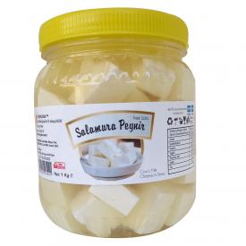 Salamura Beyaz Peynir İnek Sütü 1 Kg Salamura Beyaz Peynir İnek Sütü 1 Kg
