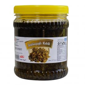 Salamura Kekik Zeytinyağlı 1 Kg Salamura Kekik Zeytinyağlı 1 Kg