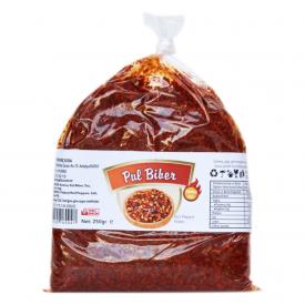 Samandağ Pul Biberi Extra Acı 250 Gr Samandağ Pul Biberi Extra Acı 250 Gr