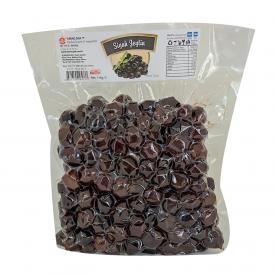 Siyah Zeytin Az Tuzlu 1 Kg Siyah Zeytin Az Tuzlu 1 Kg