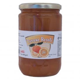 Turunç Reçeli Ev Yapımı 800 Gr Turunç Reçeli Ev Yapımı 800 Gr