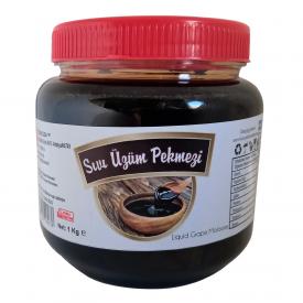 Üzüm Pekmezi Sıvı Ev Yapımı 1 Kg Üzüm Pekmezi Sıvı Ev Yapımı 1 Kg