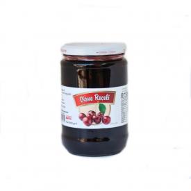 Vişne Reçeli Ev Yapımı 800 Gr Vişne Reçeli Ev Yapımı 800 Gr