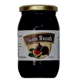 Yeşil İncir Reçeli Ev Yapımı 420 Gr Yeşil İncir Reçeli Ev Yapımı 420 Gr