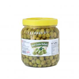 Yeşil Zeytin Halhalı Sağlam 1 Kg Yeşil Zeytin Halhalı Sağlam 1 Kg