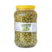 Yeşil Zeytin Halhalı Sağlam 2 Kg Yeşil Zeytin Halhalı Sağlam 2 Kg