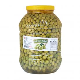 Yeşil Zeytin Halhalı Sağlam Net 3,5 Kg Yeşil Zeytin Halhalı Sağlam Net 3,5 Kg
