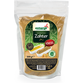 Kahvaltılık Zahter Karışık Baharat 300 Gr Kahvaltılık Zahter Karışık Baharat 300 Gr